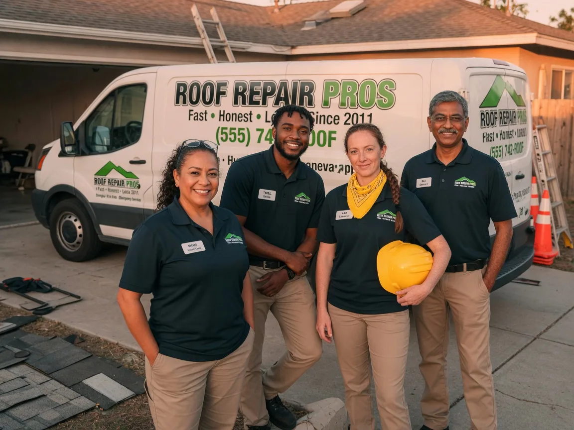 Roof Repair company in Baytown, TX